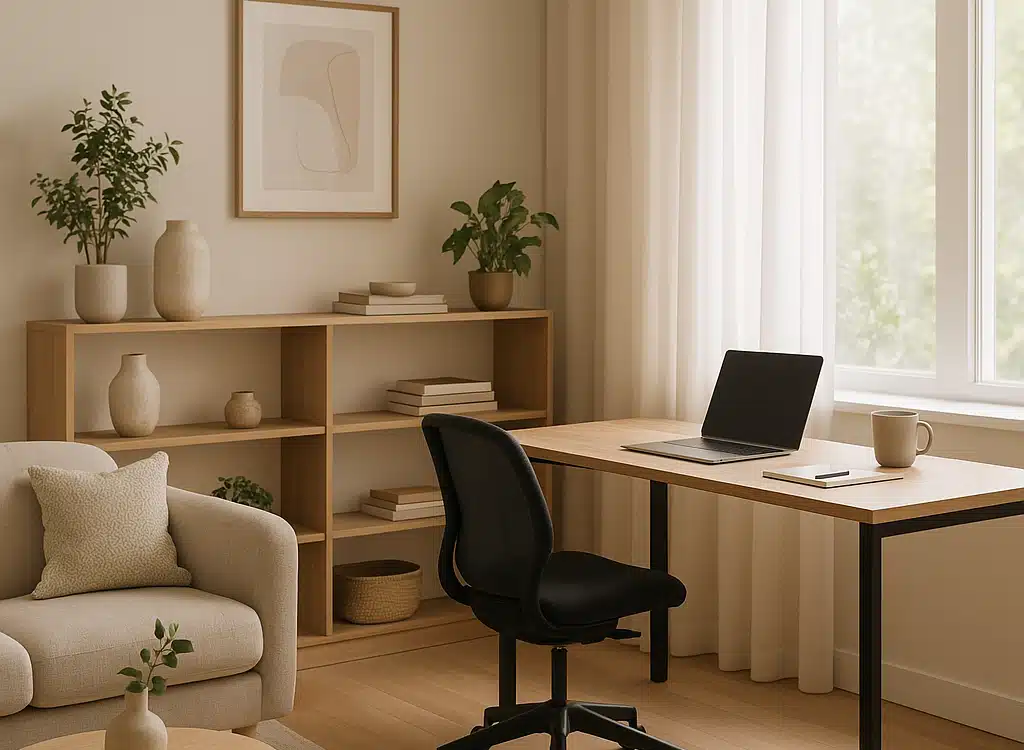 How Interior Design Impacts Mood and Productivity