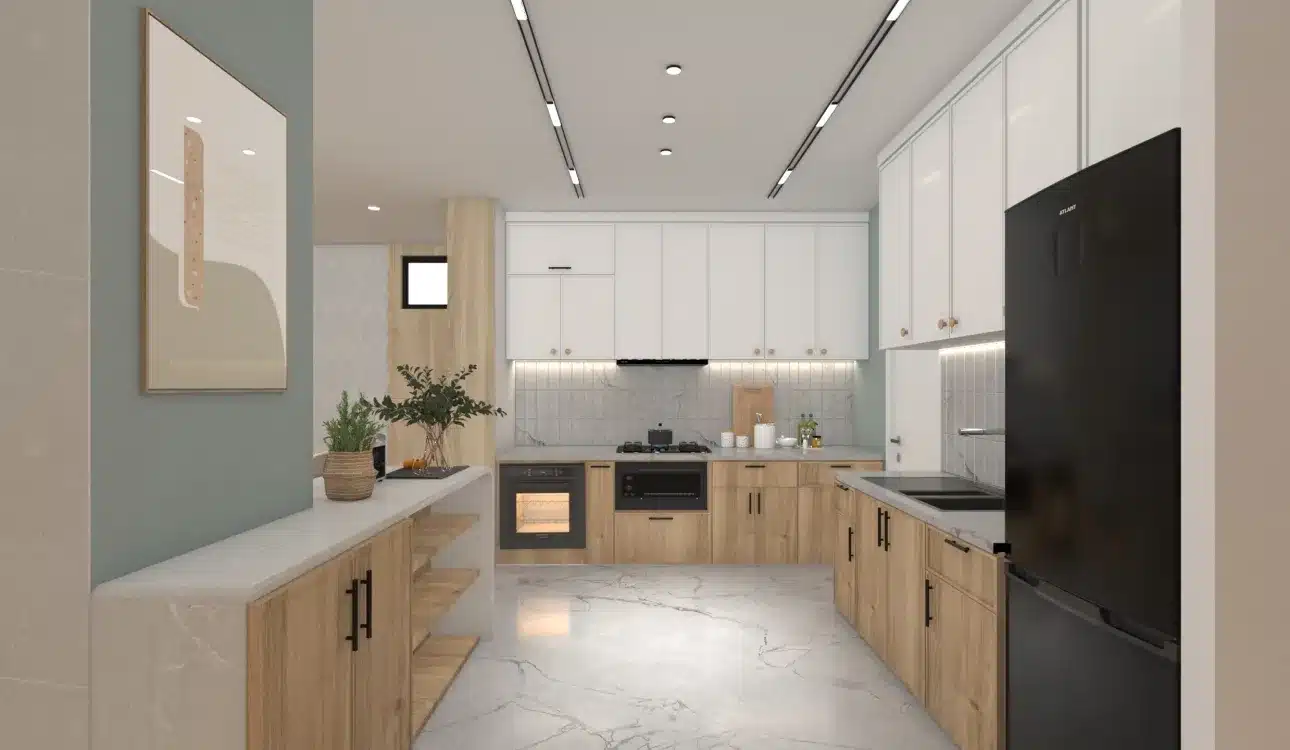 Decorating Tips for a Designer Kitchen By Karma Fitout