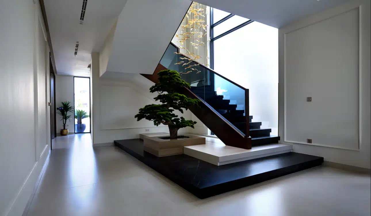 Expert Tips for a Stunning Staircase Fit-Out | Karma Fitout