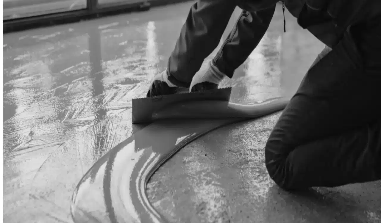 The Benefits of Using Microcement in Modern Interior Design